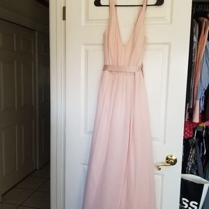 Vera Wang  bridemaid dress